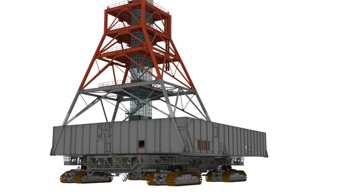 LUT, MLP and Crawler