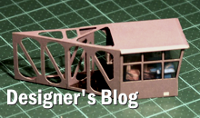 Designing Paper Models