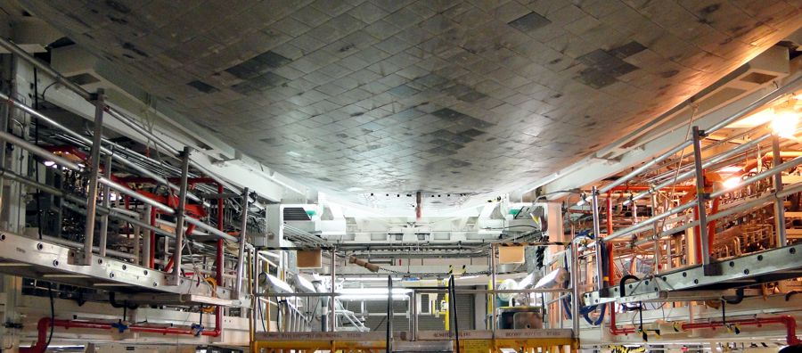 Space Shuttle Endeavour