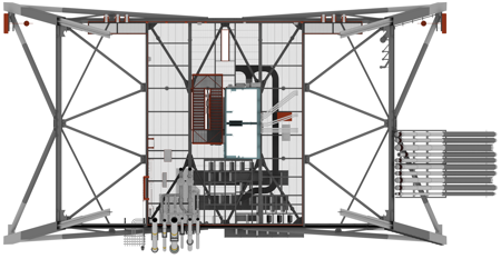 Level 30 top view Level 30 top view