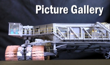 Picture Gallery of the Crawler model