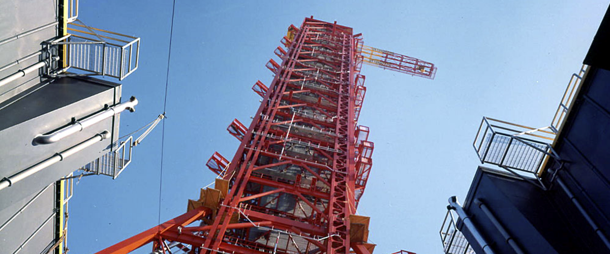 Sprinklers of the LUT